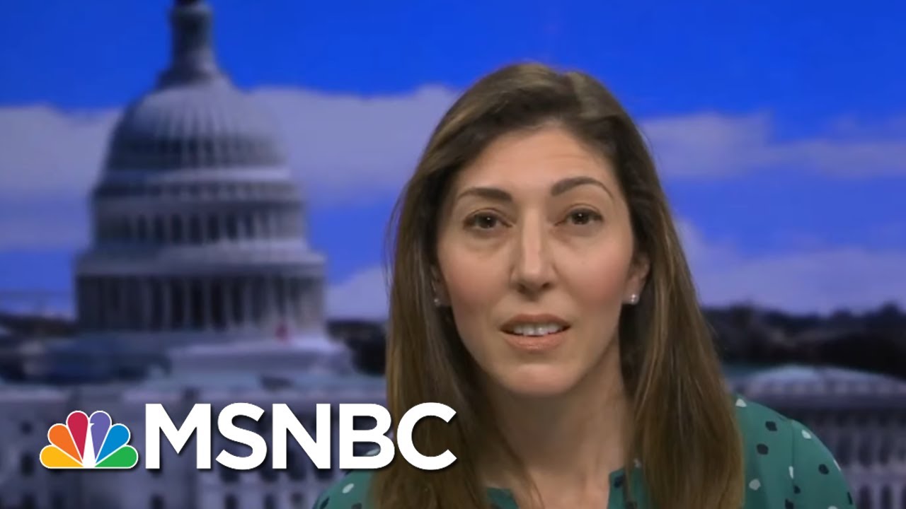 Lisa Page: ‘I Am Hopeful That Courage Begets Courage‘ | Deadline | MSNBC
