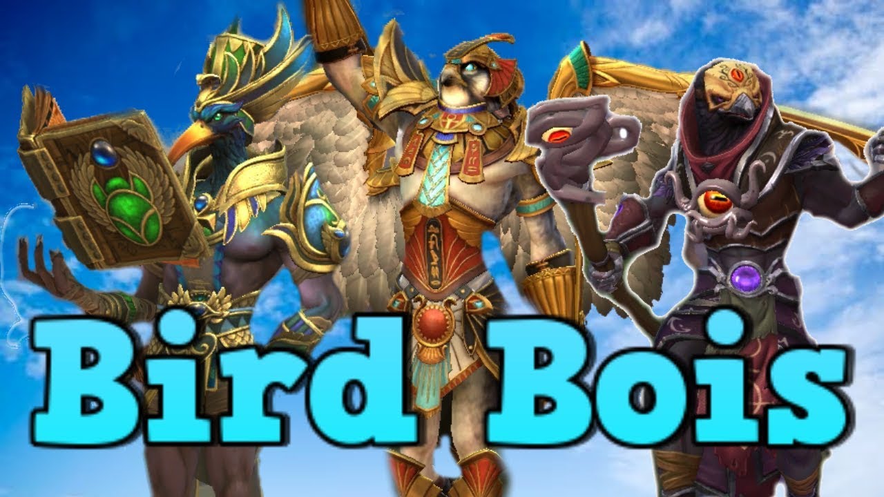 SMITE - Bird Bois