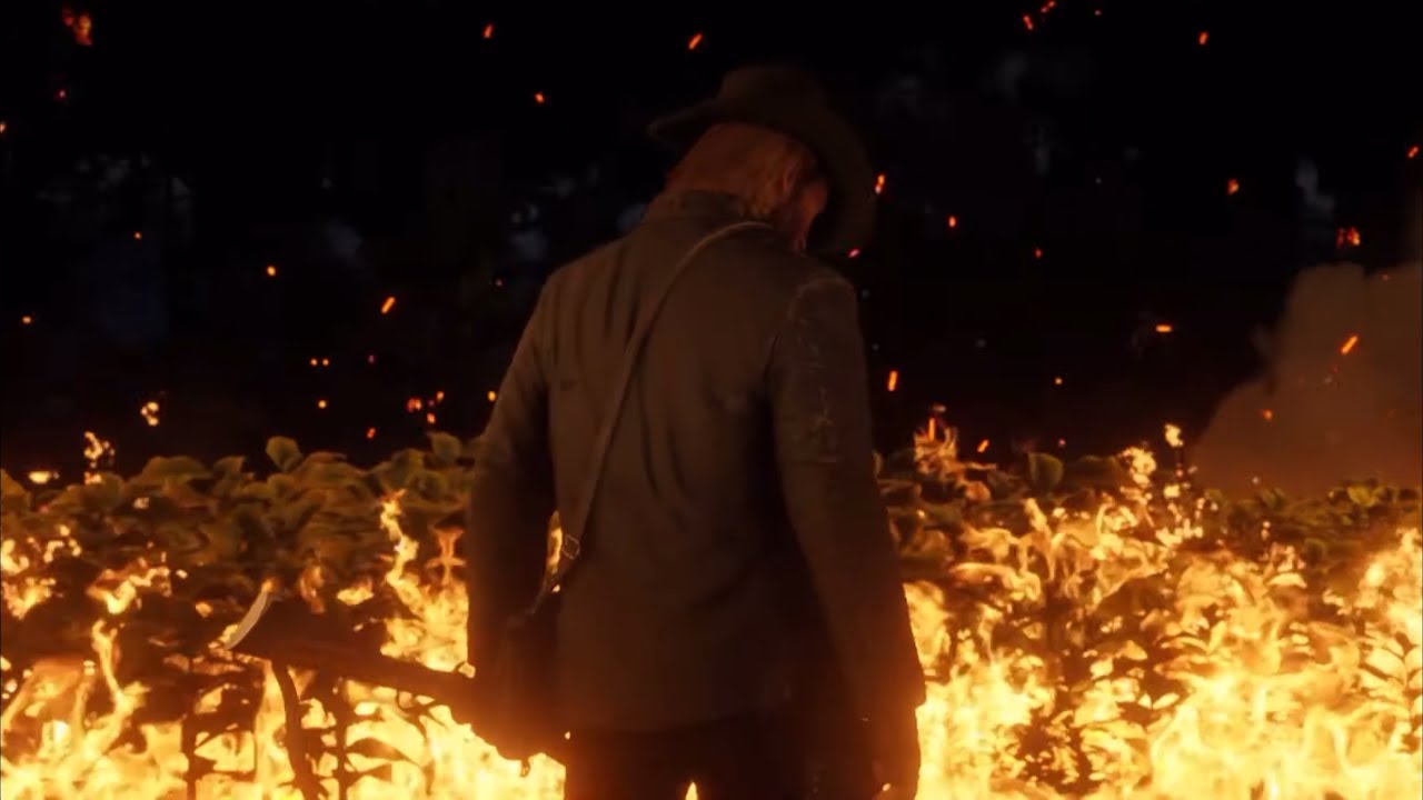 Red Dead AMV