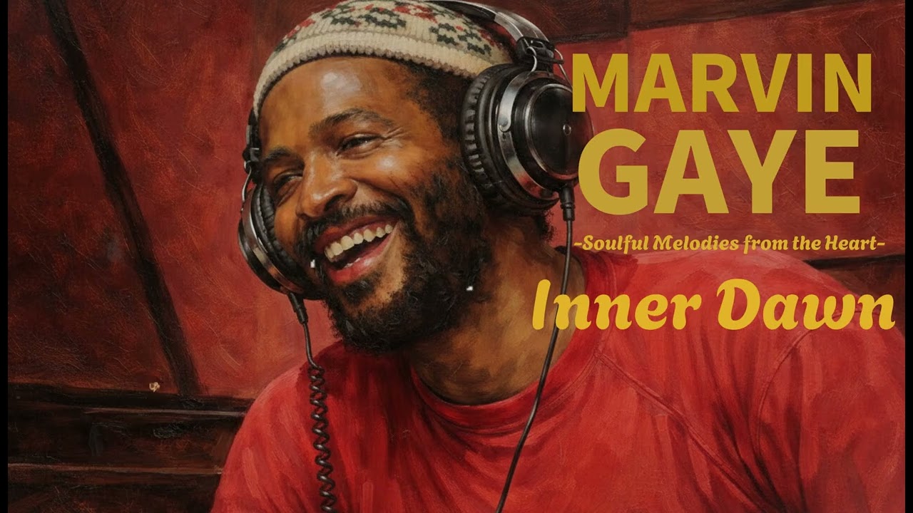 Chicago Soul | Marvin Gaye Inspired 1970s Soul – The Best Of Soul 2025 [Unreleased Album]