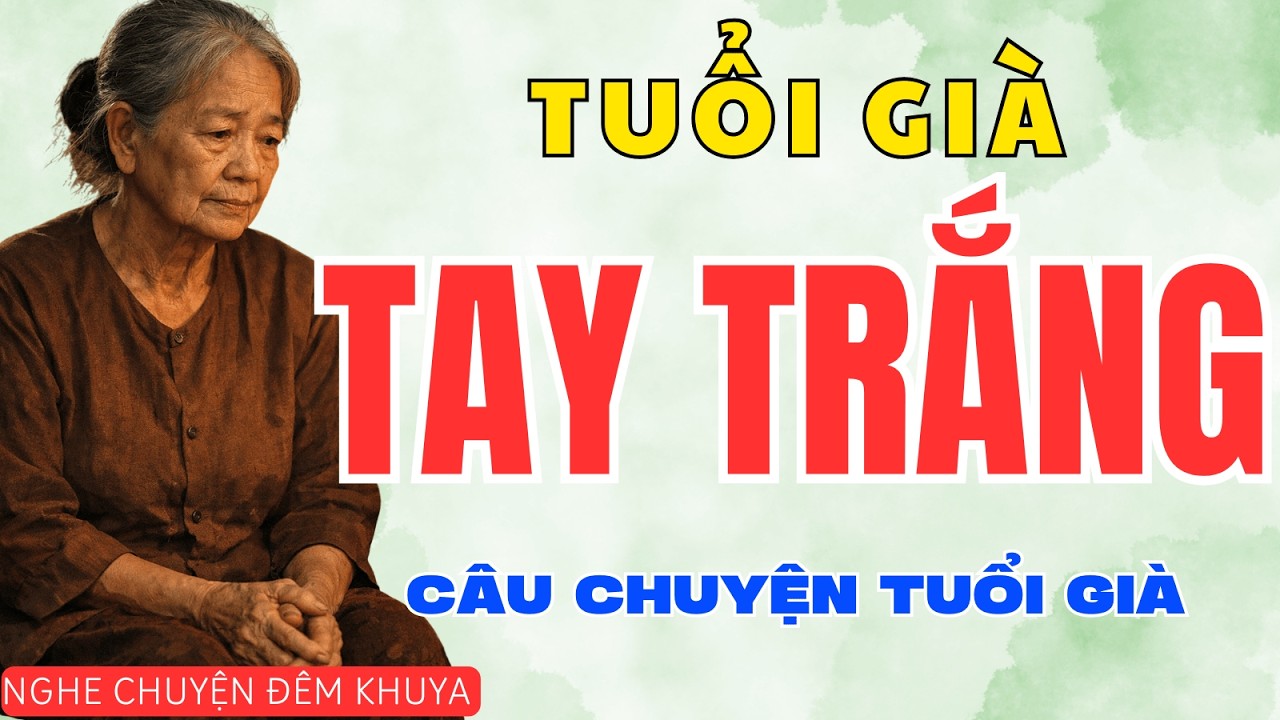 TÔI NÓI MÌNH BÁN HẾT VÀNG – PHẢN ỨNG CỦA CÁC CON KHIẾN TÔI CHẾT LẶNG | Truyện Gia Đình Nghẹn Lòng