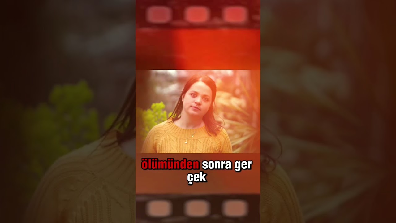 &ldquo;O, Sharon Değildi&hellip; Ger&ccedil;ek Kimliğini Bilmeyen Kızın T&uuml;yler &Uuml;rperten Hikayesi&rdquo;