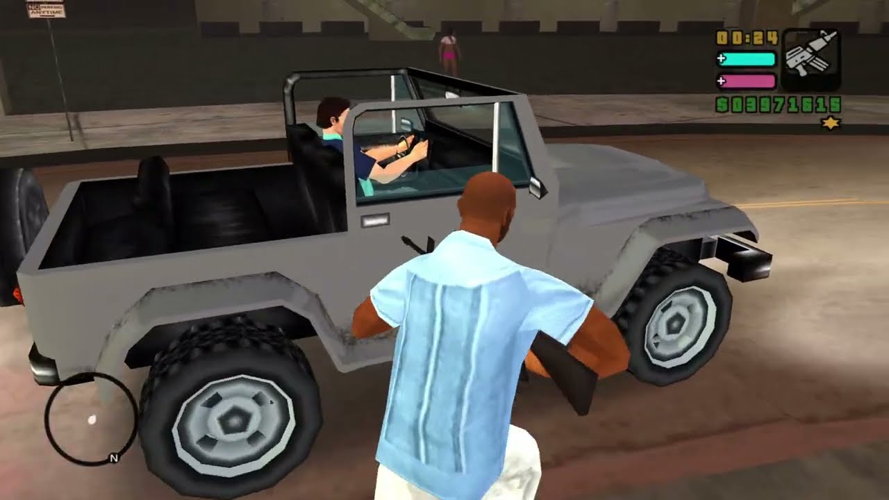 Retro GTA Classic Vibes - Vice City Stories Rampage