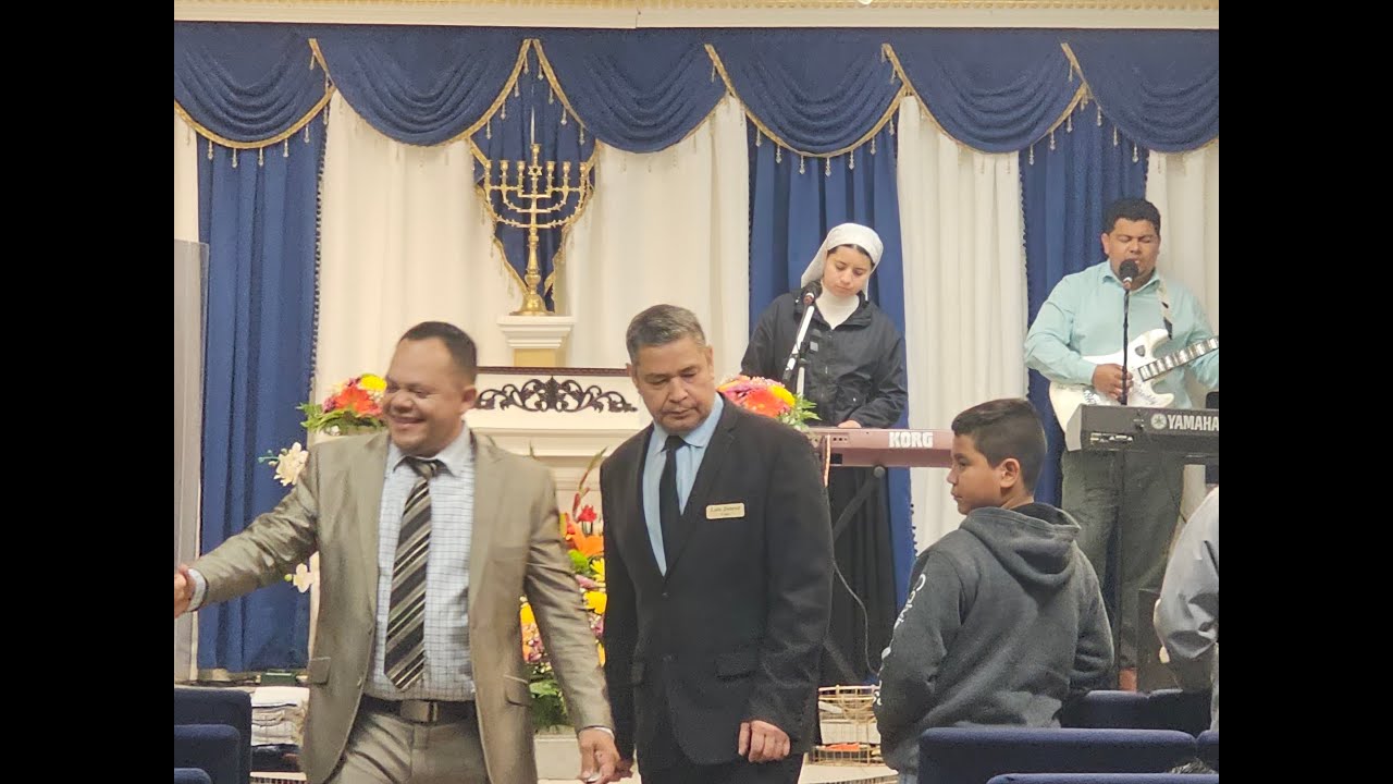 CULTO DE ORACIÓN HAYWARD CALIFORNIA
