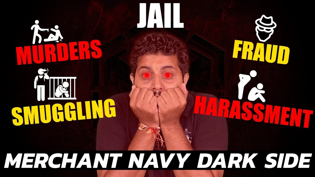 Dark Side Of Merchant Navy | Don't Join Merchant Navy Without Watching This Video