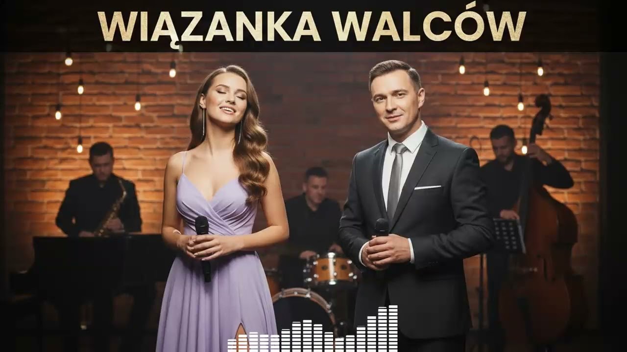 Wieczór z Walcami: Polskie i Niemieckie Klasyki 💫 // Romantyczne Walce do Tańca & Relaksu ❤️ HQ Aud