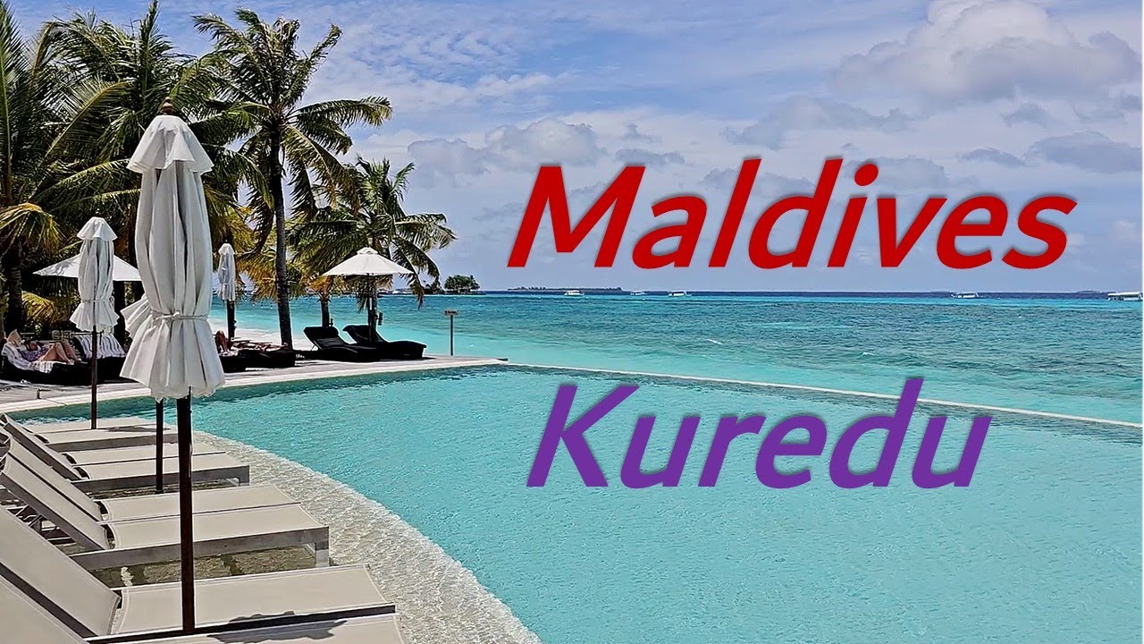 Мальдивы 2025.Остров Куреду.Часть 2.Maldives Kuredu Island.Part 2