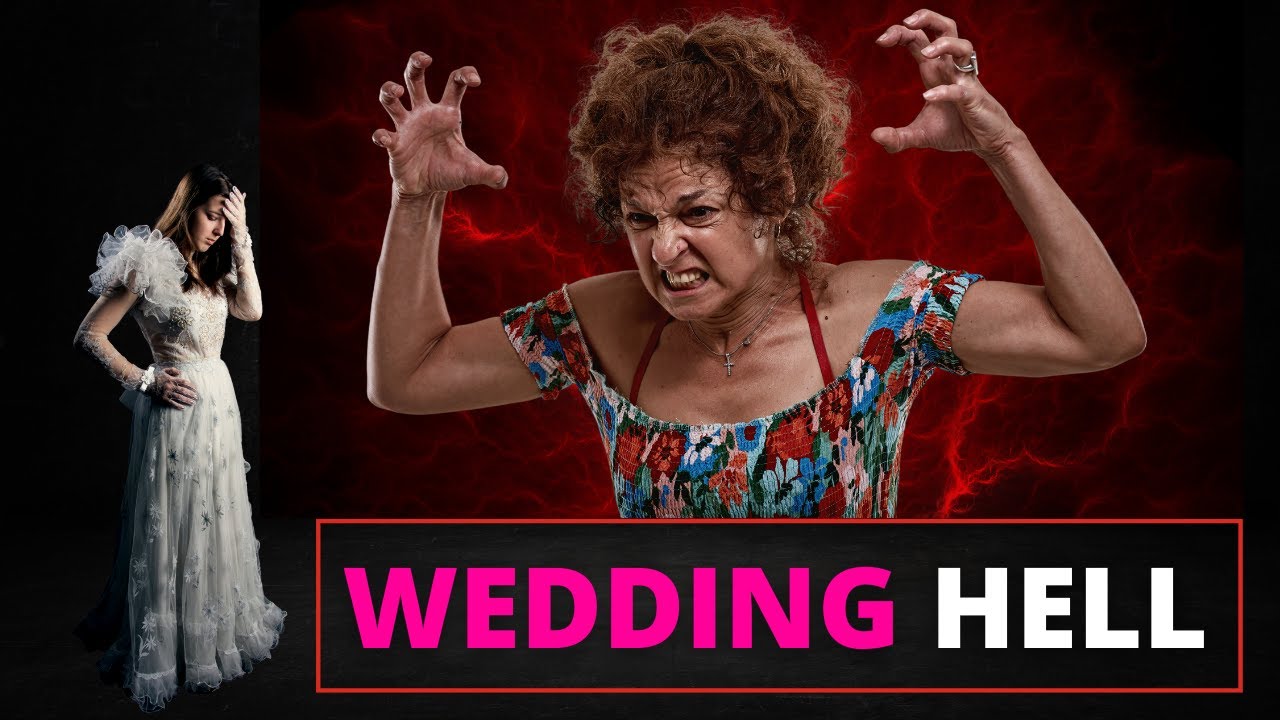 How Does A Narcissistic Mother Ruin Your Wedding