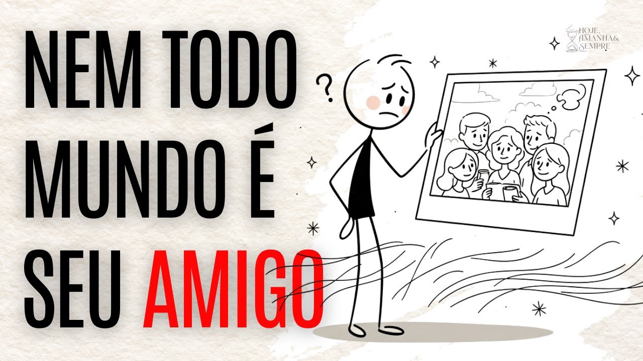 Por que tantas amizades não sobrevivem à vida adulta?