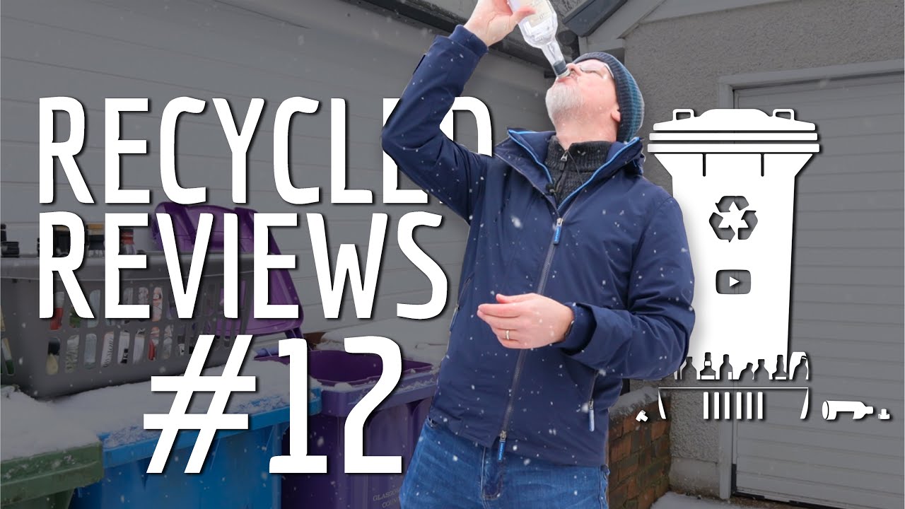 Recycled Reviews #12 - 15 Whiskies Reviewed