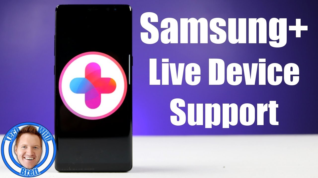 Live Support For Your Samsung Devices