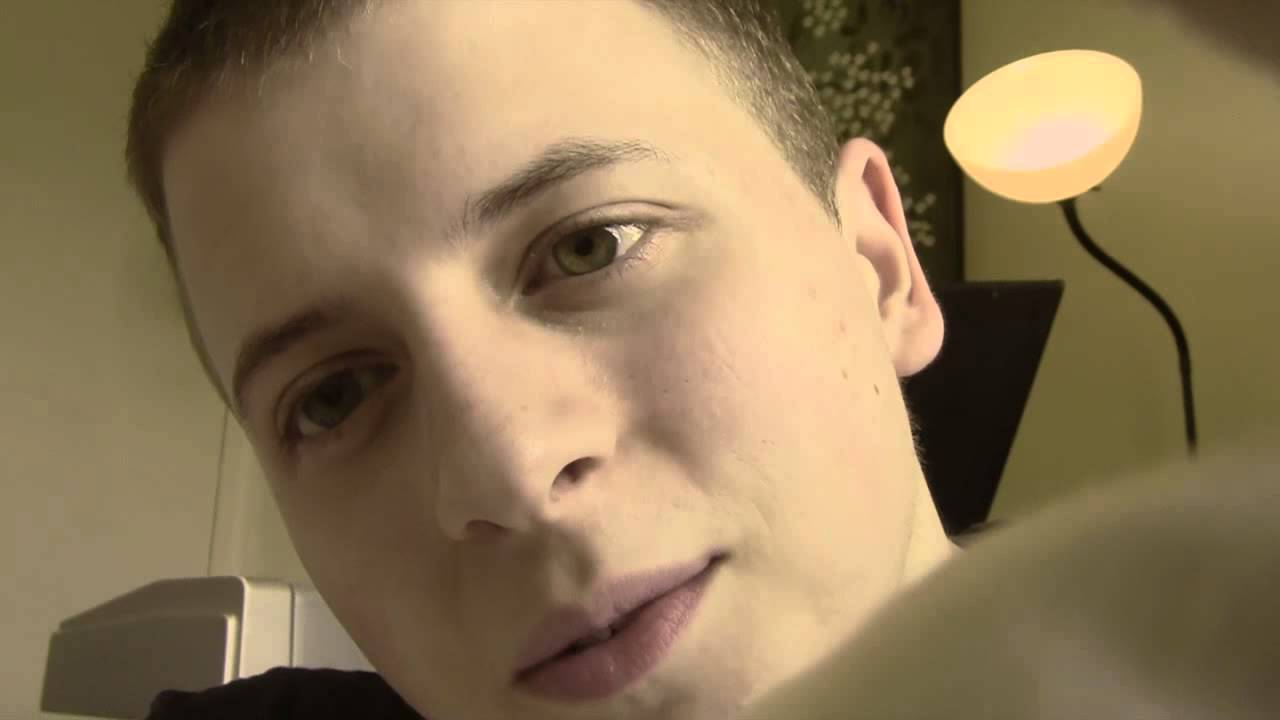 ASMR BOYFRIEND AND SINGING