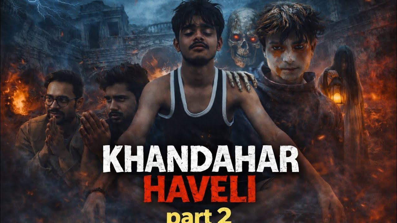 Khandahar haveli part 2 ❤️‍🔥