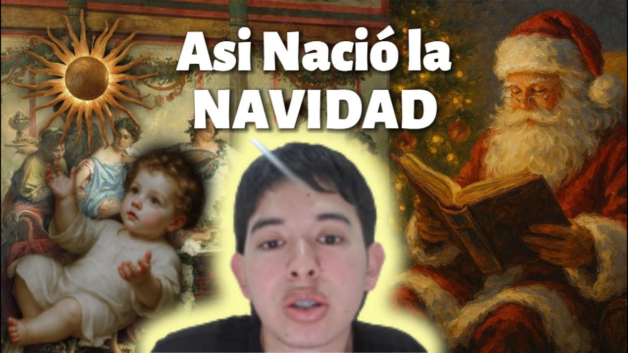 ¿por qué se celebra la NAVIDAD?