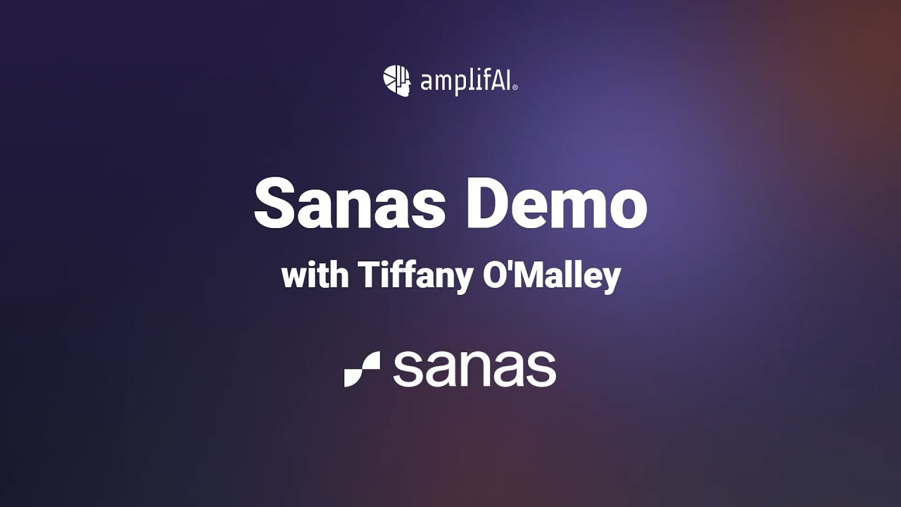 Contact Center AI Demo Day: Sanas Demo | AmplifAI