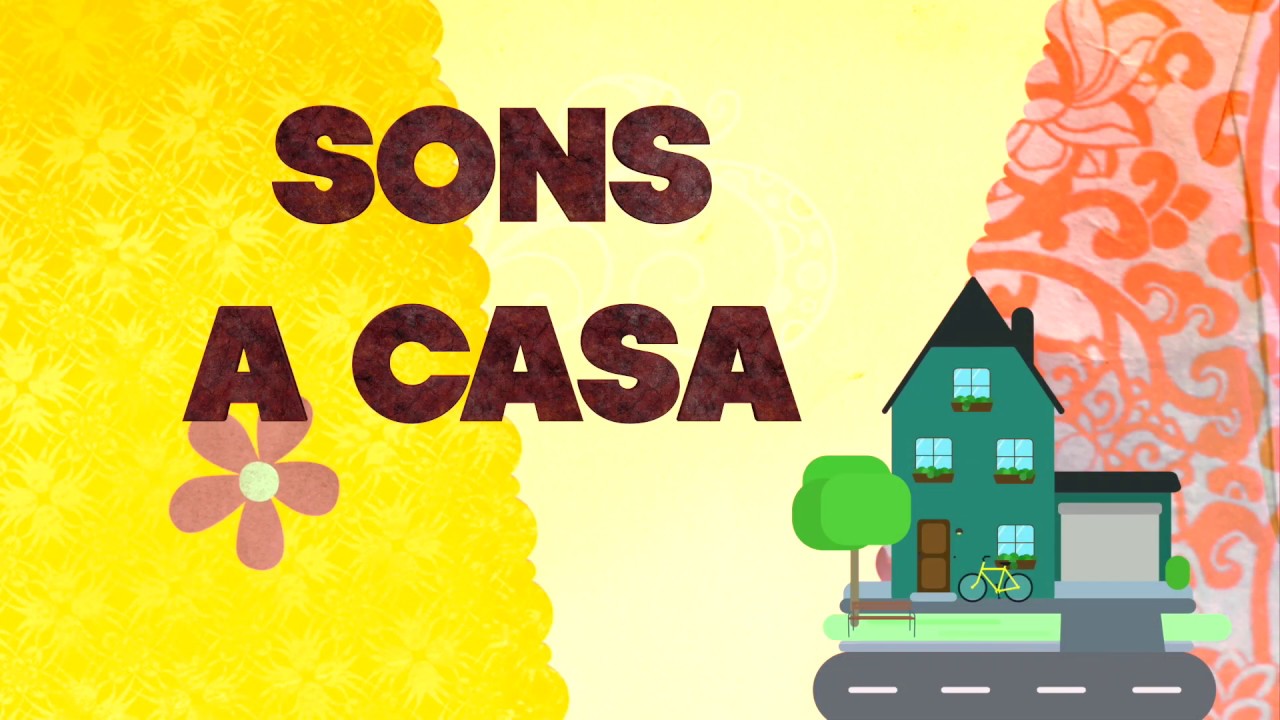 APRÈN A IDENTIFICAR SONS QUOTIDIANS DE CASA - PER A BEBÈS EN CATALÀ