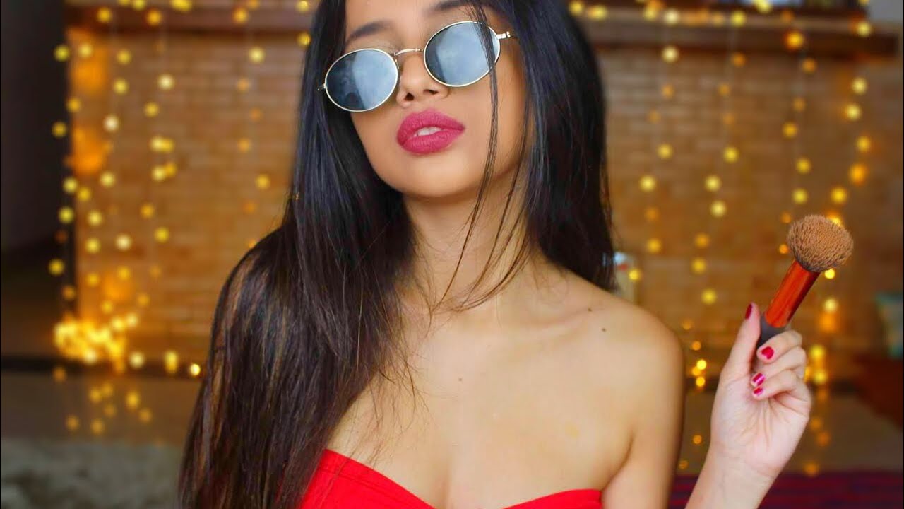 AMIGA MALVADA FAZENDO SUA MAQUIAGEM | ASMR B*tchy Popular Girl Does Your Makeup Roleplay