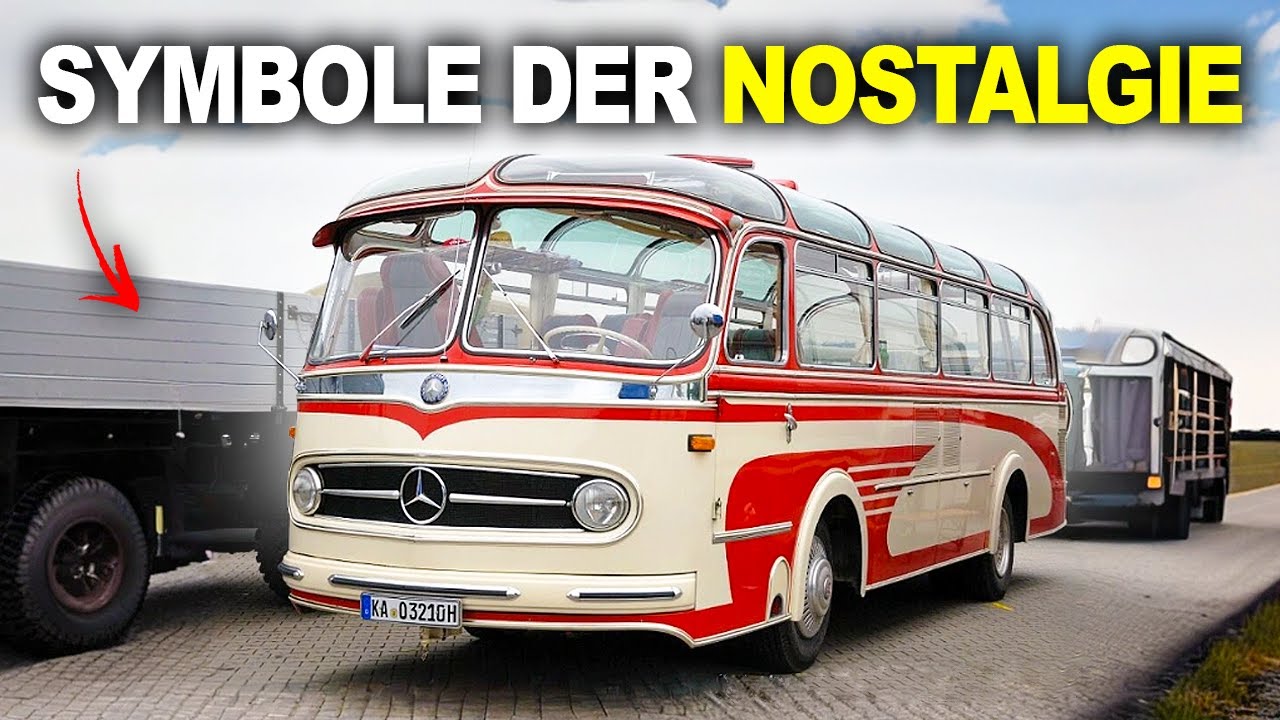 Die 15 Legendären Busse, Die Geschichte Geschrieben Haben