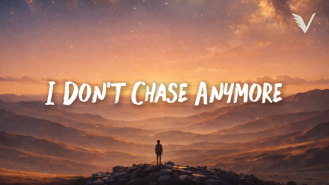 I Don’t Chase Anymore — Emotional Chill × Uplifting Future Bass × Dreamy Ambient | VUNARE MUSIC