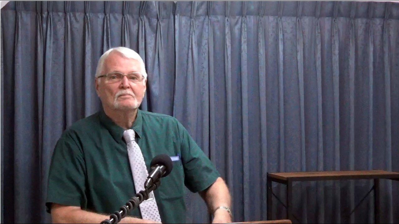 Dave’s Sermonette 1 March 2026