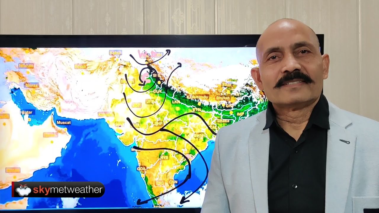 Rain to increase over Tamil Nadu, Cold wave over  Northwest and Central India