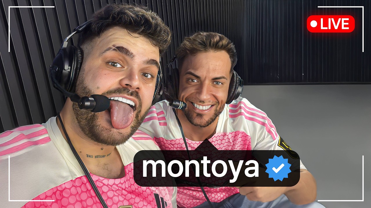 Invité a Montoya a Mi Directo