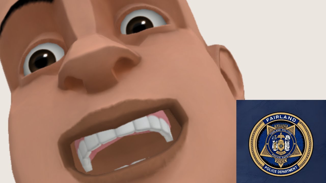 Fat Caillou goes to a restaurant/doesn't get served/gets mad & holds everyone hostage/arrested