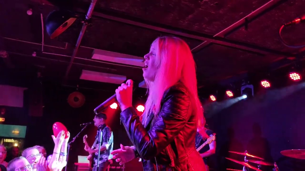 Jini Meyer & Band - Köln