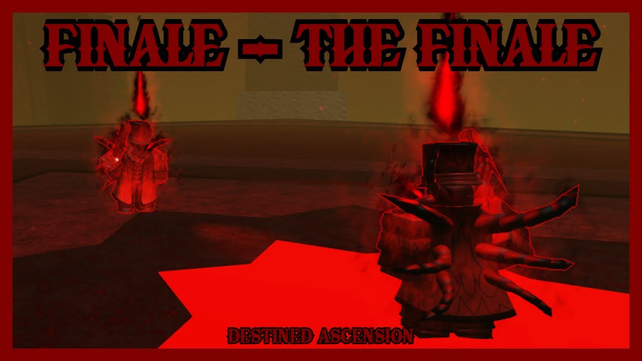Finale | Destined Ascension