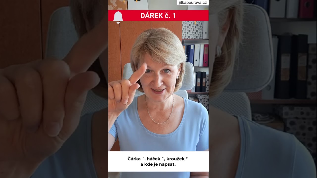 DÁREK č. 1 a 2: Týden dárků/Gift Week 1.—7. 9. 2025