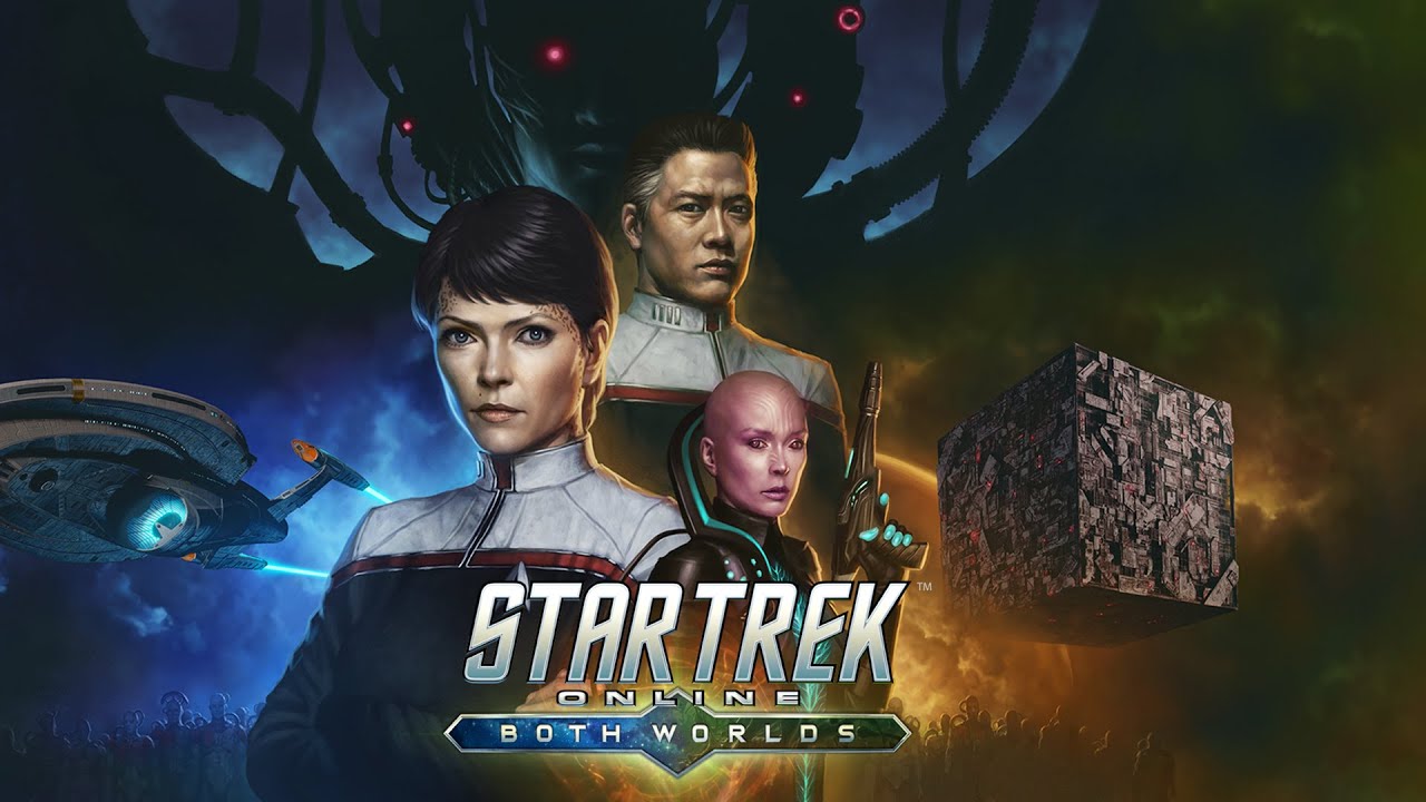 Star Trek Online | Both Worlds | Featured TFO | Battle of Wolf 359