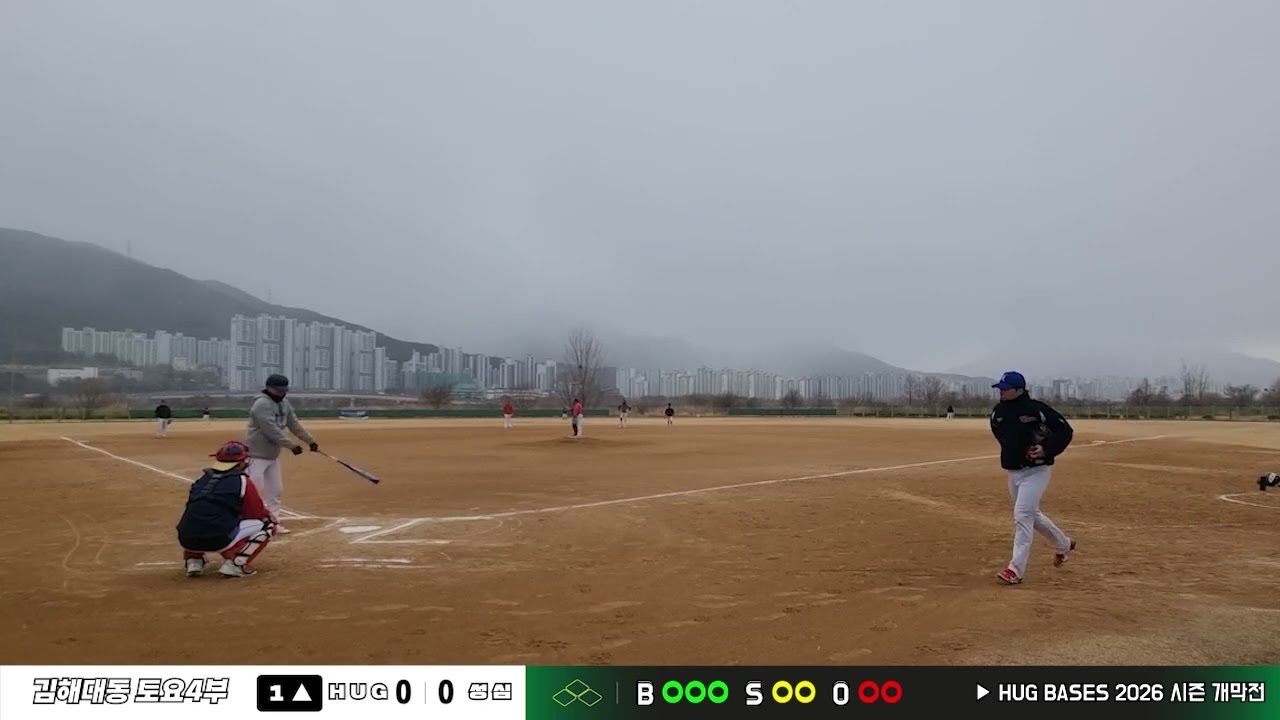 26.02.07. | 김해대동토요4부 | HUG vs 성심병원 | FULL