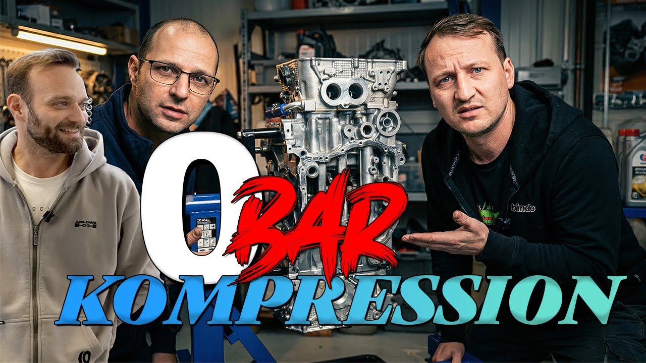 Kunde fordert Geld zurück! | Motorschaden | Subi-Series