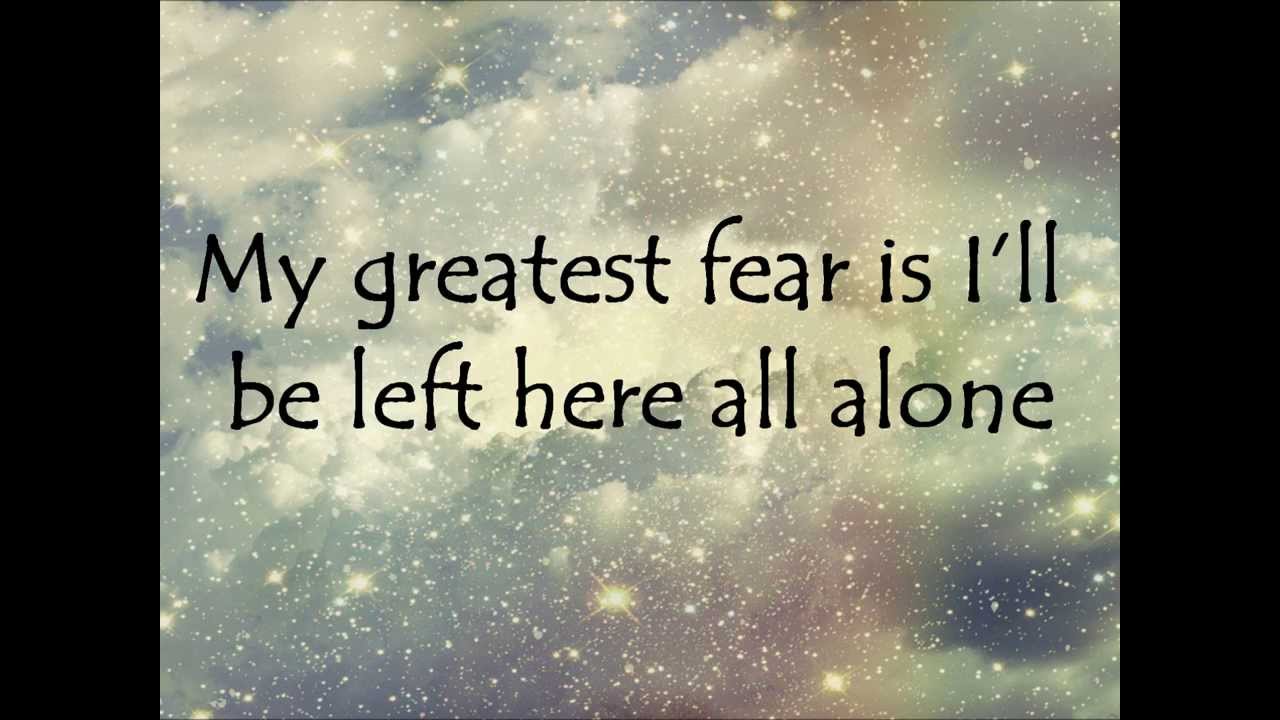 Who You Are - Paradise Fears (Lyrics)