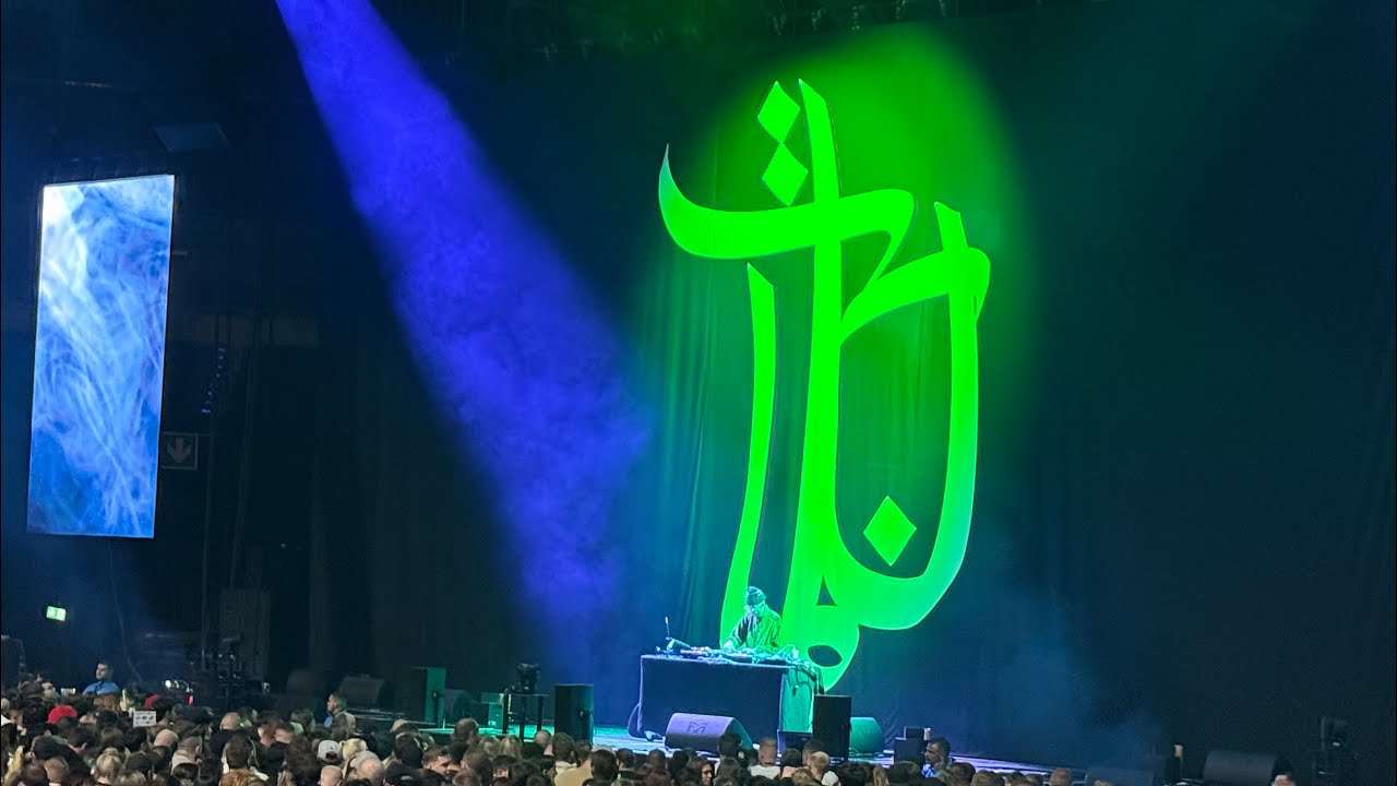 Bushido Konzert Köln 2026 Opening 4K