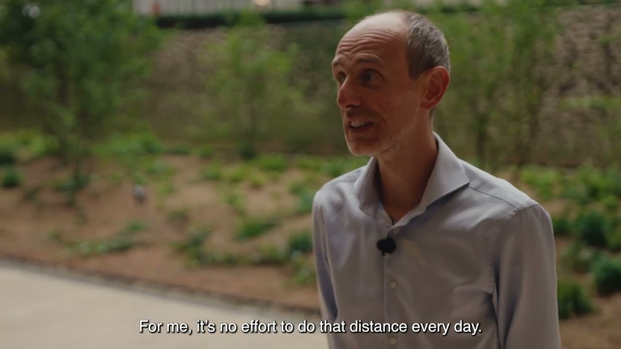 Gerrit Lerinckx (ING) - Pedestrian of the Year 2025
