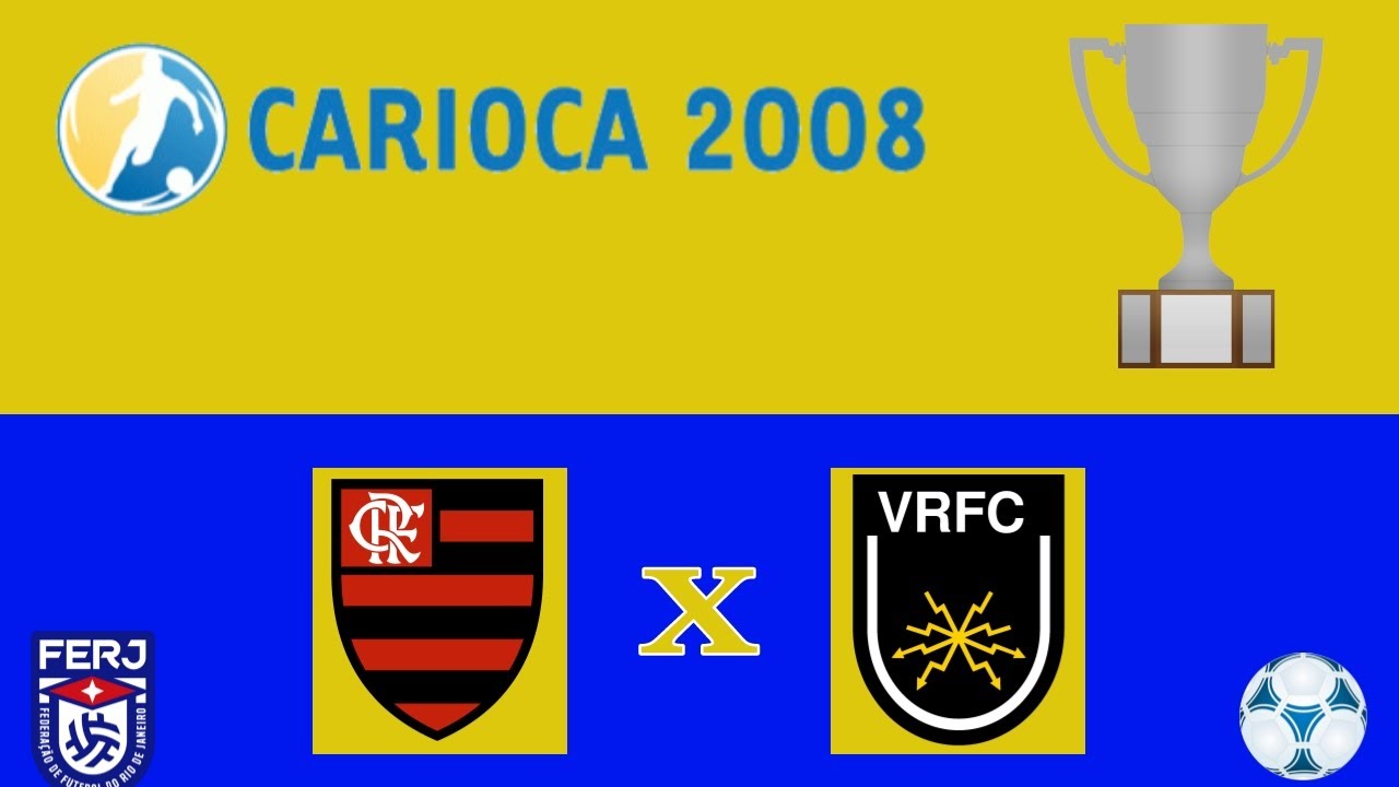 Campeonato Carioca 2008| Fase de Grupos | Grupo A | 2ª Rodada 