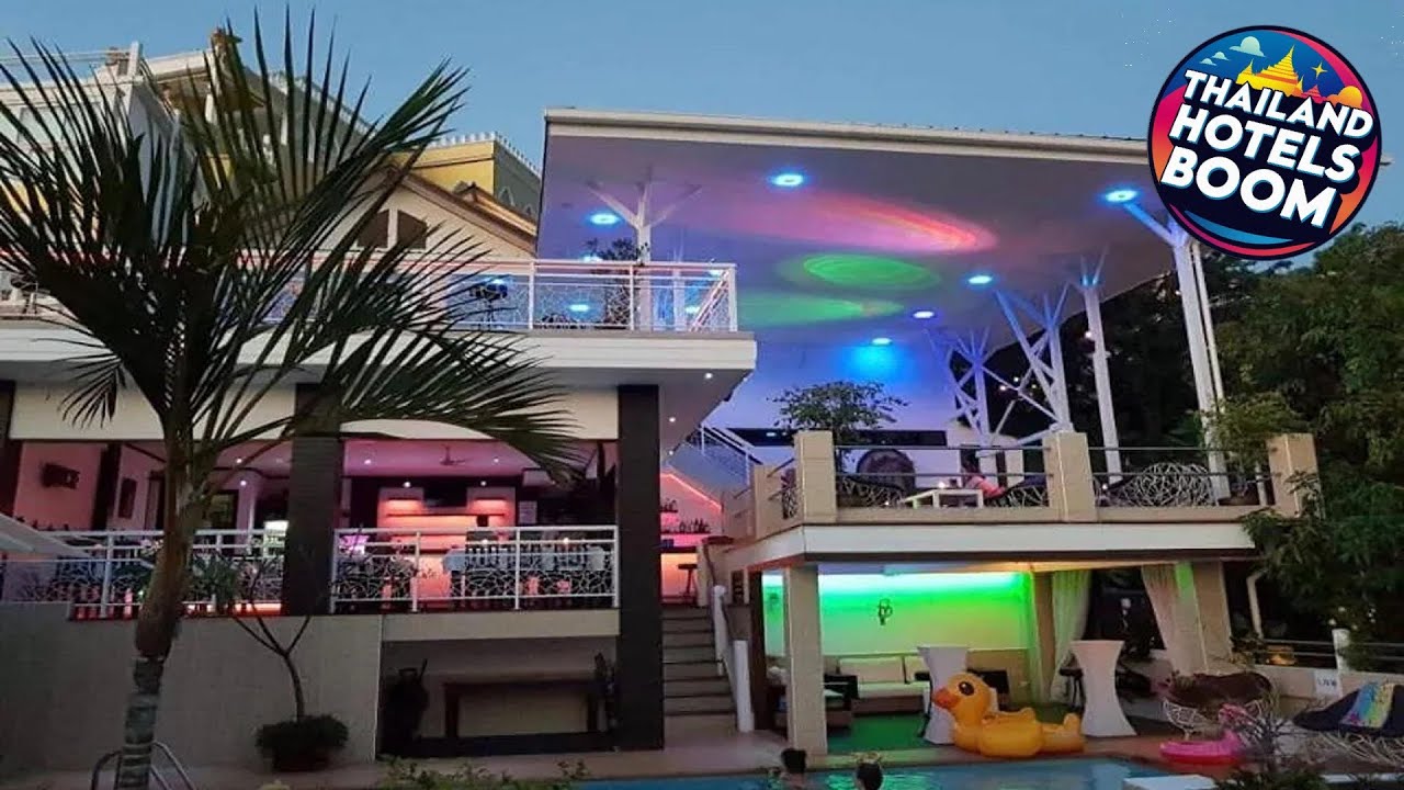 Swiss Villas Panoramic | Phuket, Thailand | Hotel Review 🏩