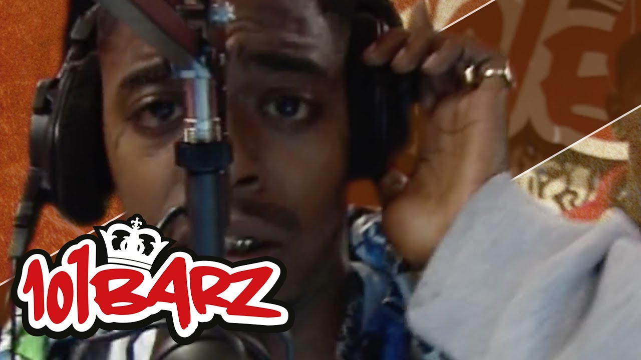 KEMPI | Remastered Studiosessie | 101Barz