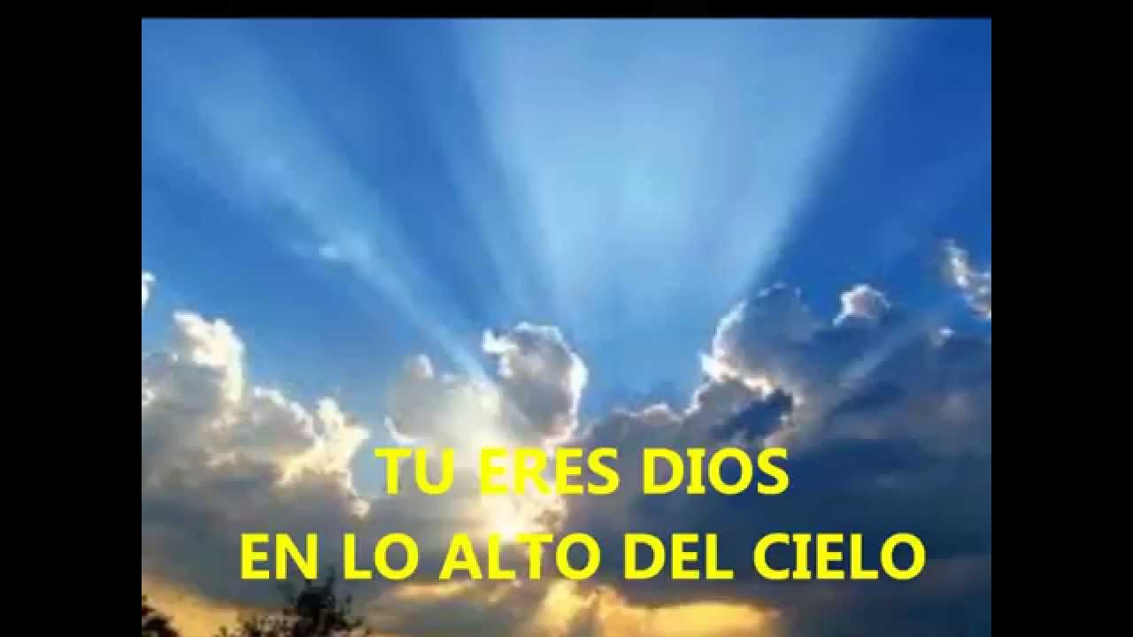 Shirley Javier.. tu eres Dios