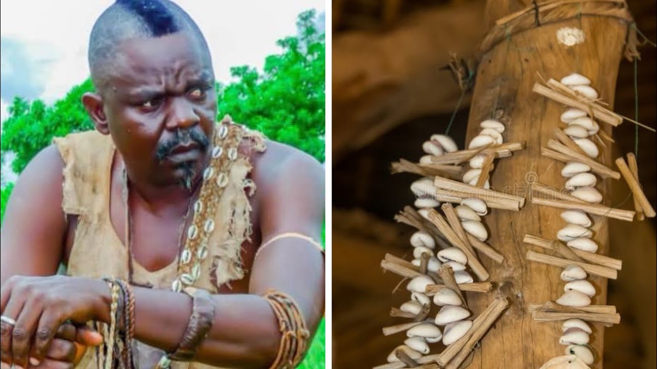 [ WATCH ] Kpalinkpaa claims he is a real juju man in the country