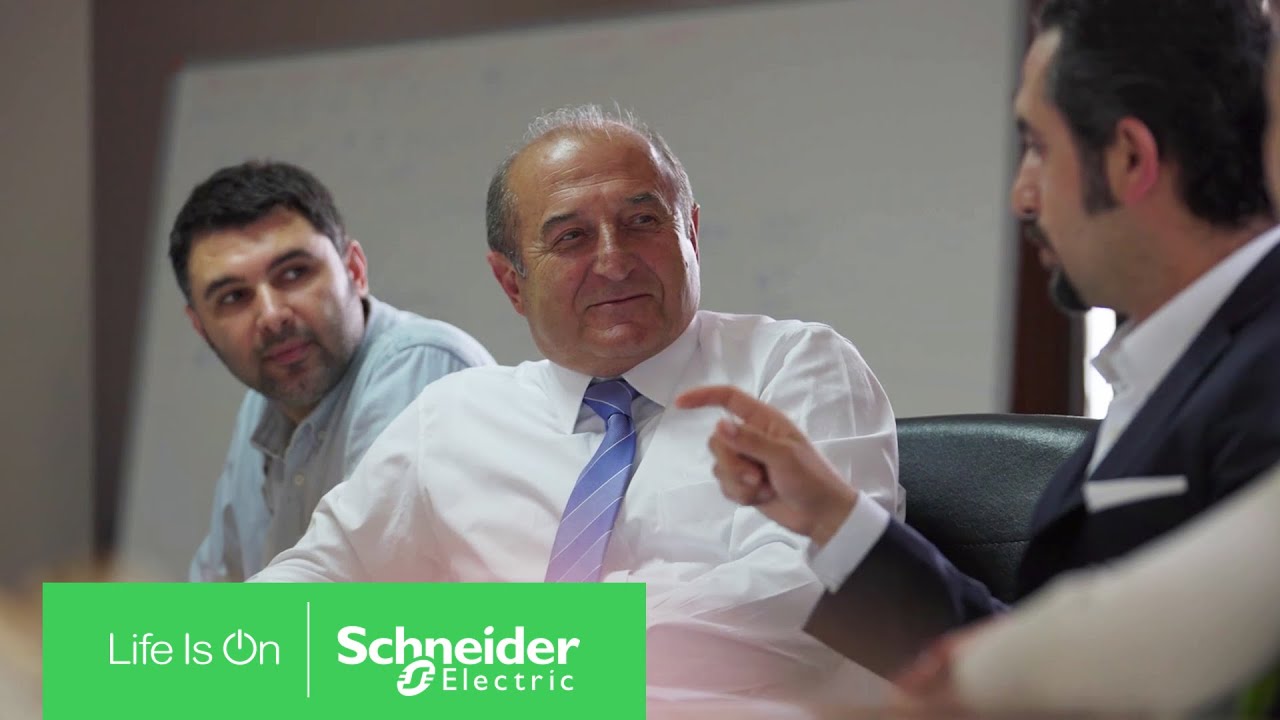 Mustafa Kemal Paşa OSB Başarı Hikayesi | Schneider Electric