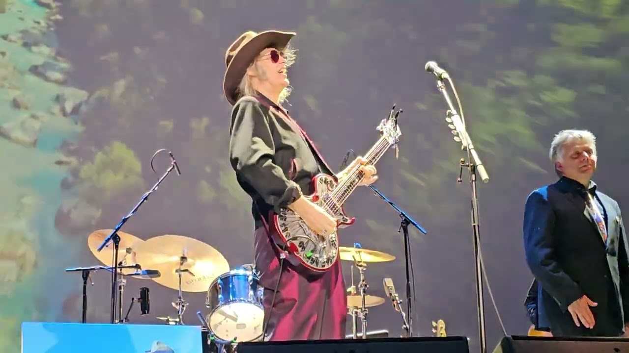 The Waterboys 