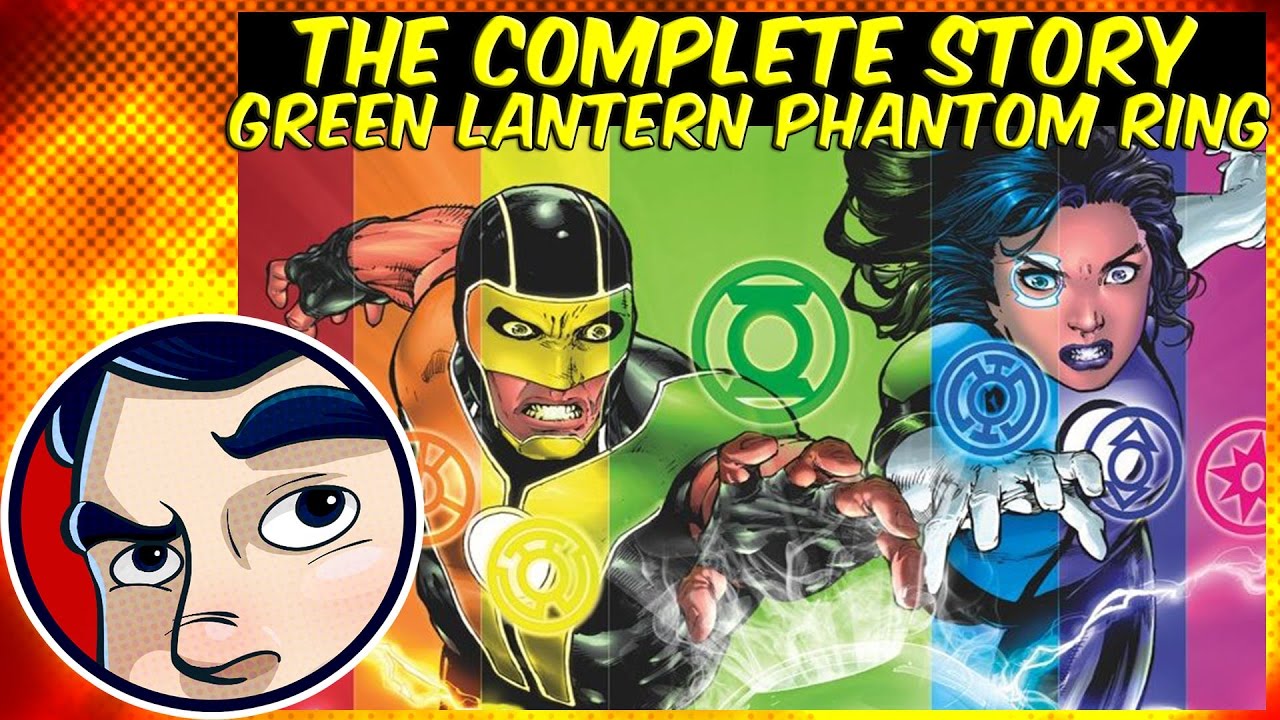 Green Lanterns 