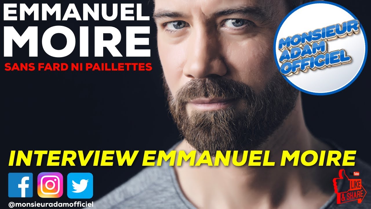 Interview d'Emmanuel Moire 