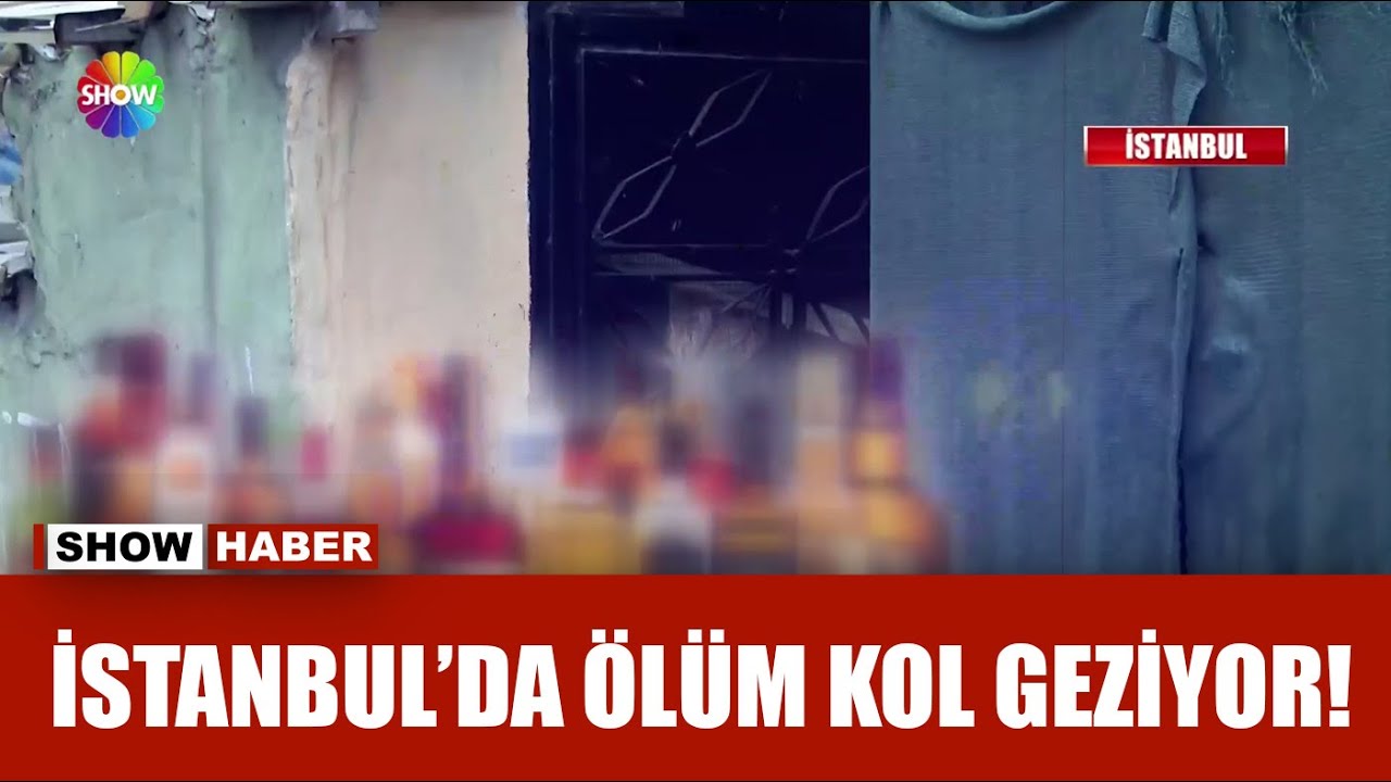 Sahte alkol 38 can aldı!
