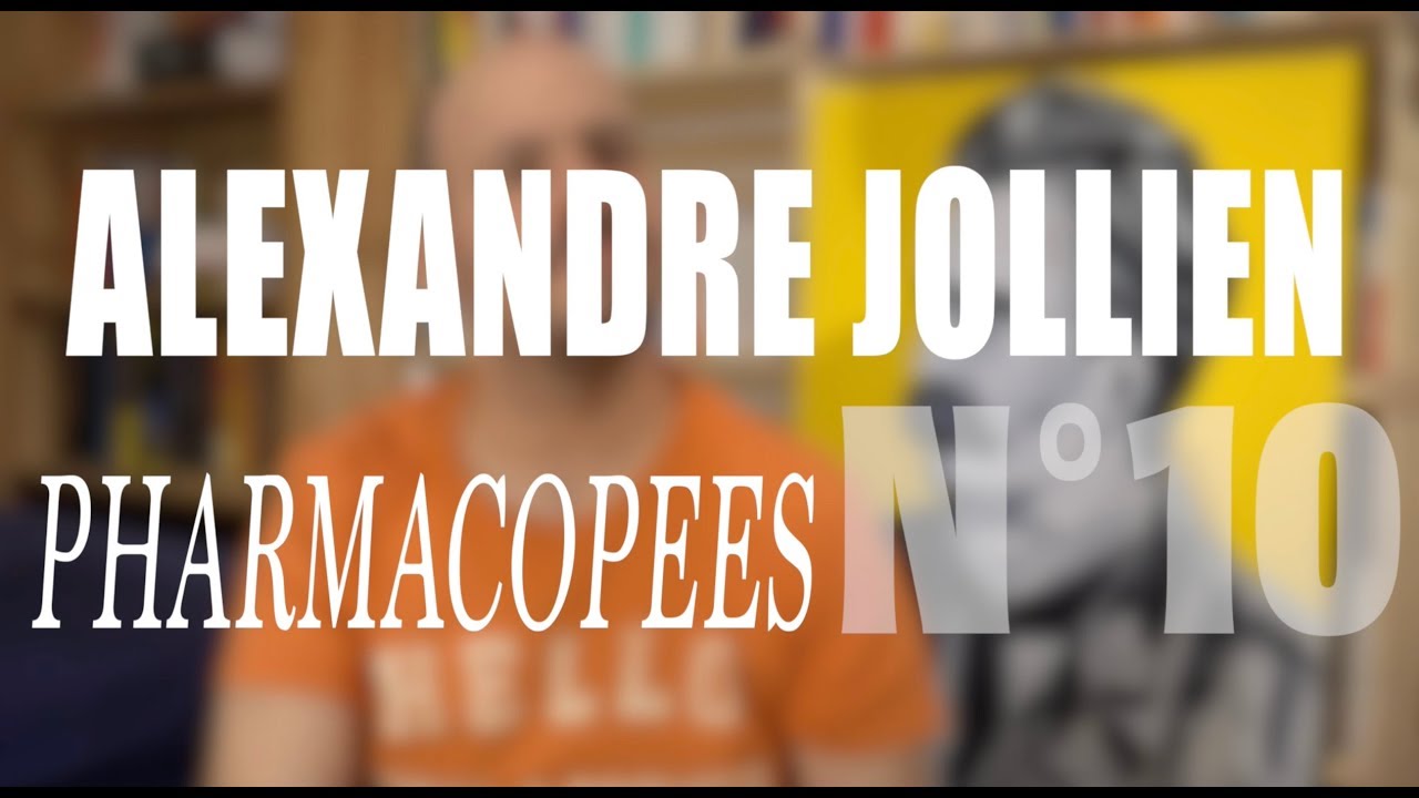 Pharmacopée #10 - La Grande Santé | Alexandre Jollien