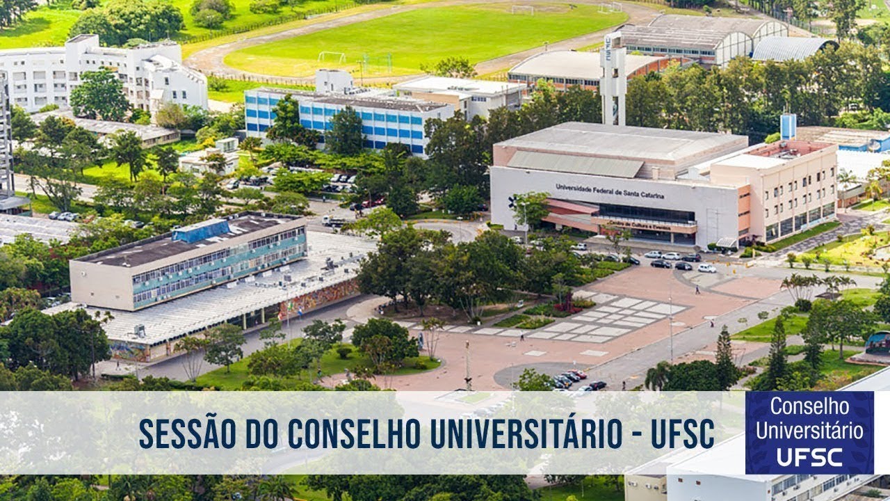 Sessão Especial do Conselho Universitário UFSC - 17/06/2025 - Início