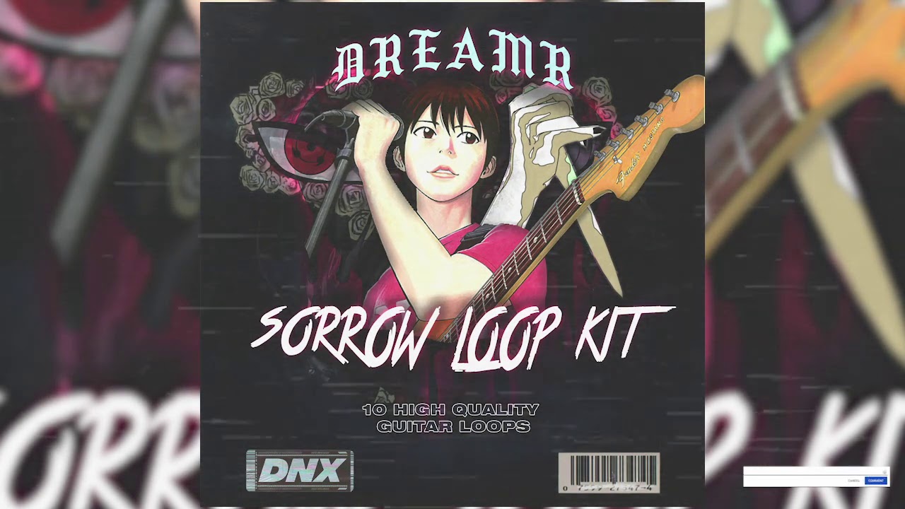 FREE JUICE WRLD x TRIPPIE REDD LOOP KIT - FREE GUITAR LOOP KIT - SORROW LOOP KIT - DREAMR