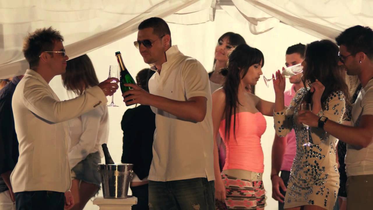 MC YANKOO & IN VIVO - Ruza (Official Video)